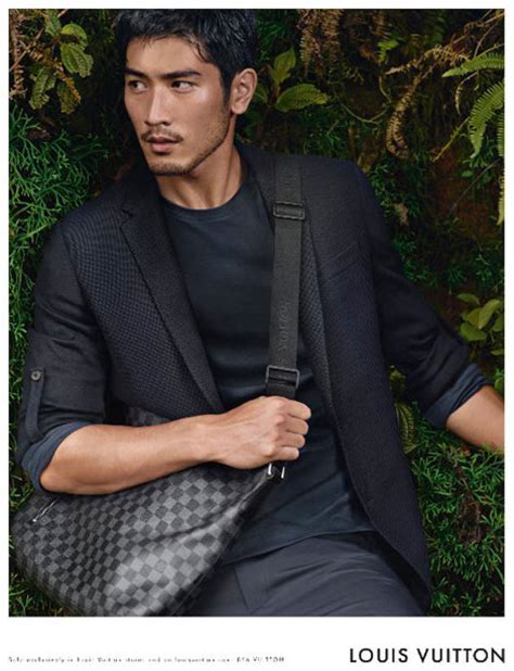 godfrey gao shoes